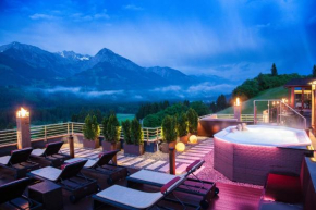 AllgäuHotel Tanneck Fischen Im Allgäu